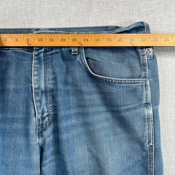 2 Pairs Tyndale FR Flame Resistant Carpenter Jeans Men 38x30 CAT2 Blue Utility